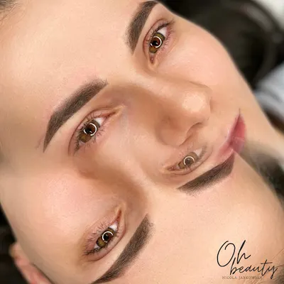 Oh Beauty Nicola Jankowska makijaż permanentny