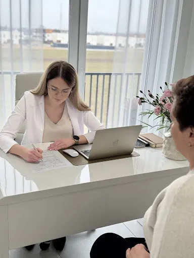 Gabinet Kosmetologii i Trychologii Holistycznej mgr Sylwia Włodarska